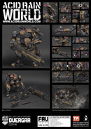 ACID RAIN TOYS ALLIANCE LIMITED 1/18 SCALE FAV-A129 DUERGAR D2R-W