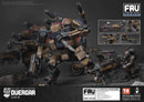 ACID RAIN TOYS ALLIANCE LIMITED 1/18 SCALE FAV-A129 DUERGAR D2R-W