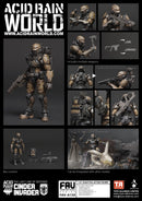 ACID RAIN TOYS ALLIANCE LIMITED 1/18 SCALE FAV-A130 CINDER INVADER