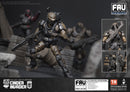 ACID RAIN TOYS ALLIANCE LIMITED 1/18 SCALE FAV-A130 CINDER INVADER