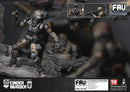 ACID RAIN TOYS ALLIANCE LIMITED 1/18 SCALE FAV-A130 CINDER INVADER