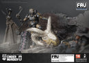 ACID RAIN TOYS ALLIANCE LIMITED 1/18 SCALE FAV-A130 CINDER INVADER