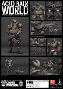 ACID RAIN TOYS ALLIANCE LIMITED 1/18 SCALE FAV-A131 CINDER IMMORTAL