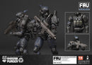 ACID RAIN TOYS ALLIANCE LIMITED 1/18 SCALE FAV-A133 AKASABI PURGER
