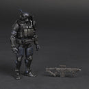 ACID RAIN TOYS ALLIANCE LIMITED 1/18 SCALE FAV-A133 AKASABI PURGER