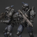 ACID RAIN TOYS ALLIANCE LIMITED 1/18 SCALE FAV-A133 AKASABI PURGER