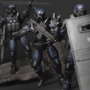 ACID RAIN TOYS ALLIANCE LIMITED 1/18 SCALE FAV-A133 AKASABI PURGER