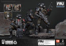 ACID RAIN TOYS ALLIANCE LIMITED 1/18 SCALE FAV-A134 KAIHO PARATROOPER