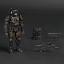 ACID RAIN TOYS ALLIANCE LIMITED 1/18 SCALE FAV-A134 KAIHO PARATROOPER