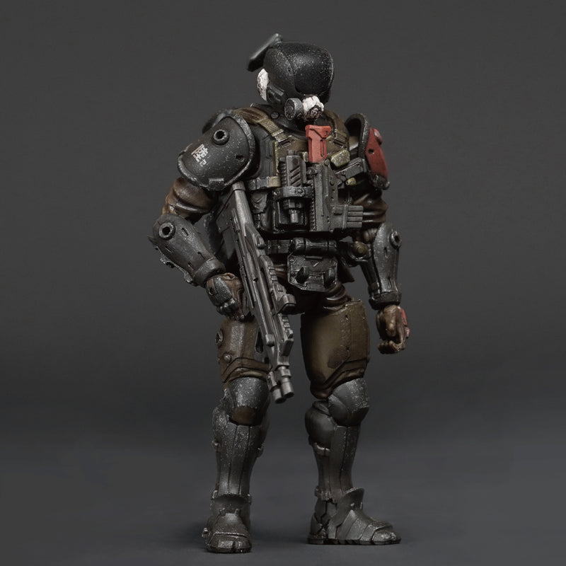 ACID RAIN TOYS ALLIANCE LIMITED 1/18 SCALE FAV-A134 KAIHO PARATROOPER