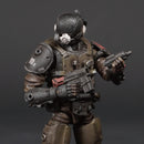 ACID RAIN TOYS ALLIANCE LIMITED 1/18 SCALE FAV-A134 KAIHO PARATROOPER