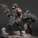 ACID RAIN TOYS ALLIANCE LIMITED 1/18 SCALE FAV-A134 KAIHO PARATROOPER