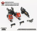 ARCHECORE SAGA OF YMIRUS TOYS ALLIANCE LIMITED 1/35 SCALE ARC-50 URSUS GUARD TITAN-ARM SLEDGE