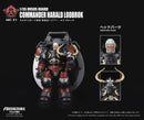ARCHECORE SAGA OF YMIRUS TOYS ALLIANCE LIMITED 1/35 SCALE ARC-51 URSUS GUARD COMMANDER HARALD LODBROK