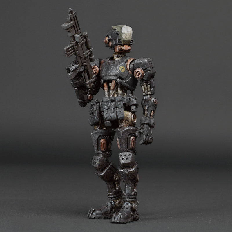 ACID RAIN TOYS ALLIANCE LIMITED 1/18 SCALE FAV-A135 ABADDON SIMUPUPPET P4