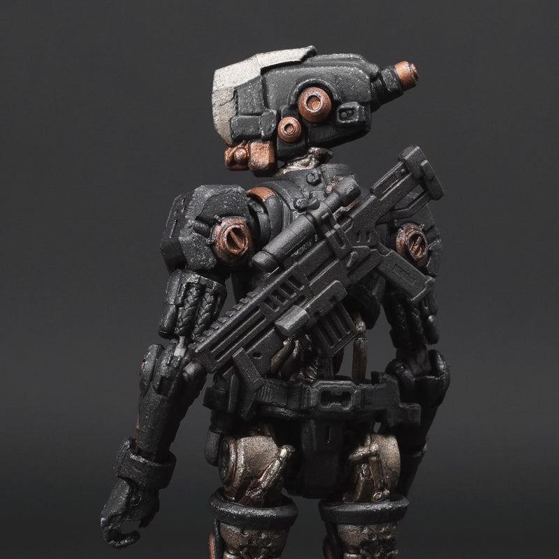 ACID RAIN TOYS ALLIANCE LIMITED 1/18 SCALE FAV-A135 ABADDON SIMUPUPPET P4