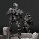 ACID RAIN TOYS ALLIANCE LIMITED 1/18 SCALE FAV-A135 ABADDON SIMUPUPPET P4