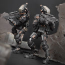 ACID RAIN TOYS ALLIANCE LIMITED 1/18 SCALE FAV-A135 ABADDON SIMUPUPPET P4