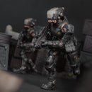 ACID RAIN TOYS ALLIANCE LIMITED 1/18 SCALE FAV-A135 ABADDON SIMUPUPPET P4