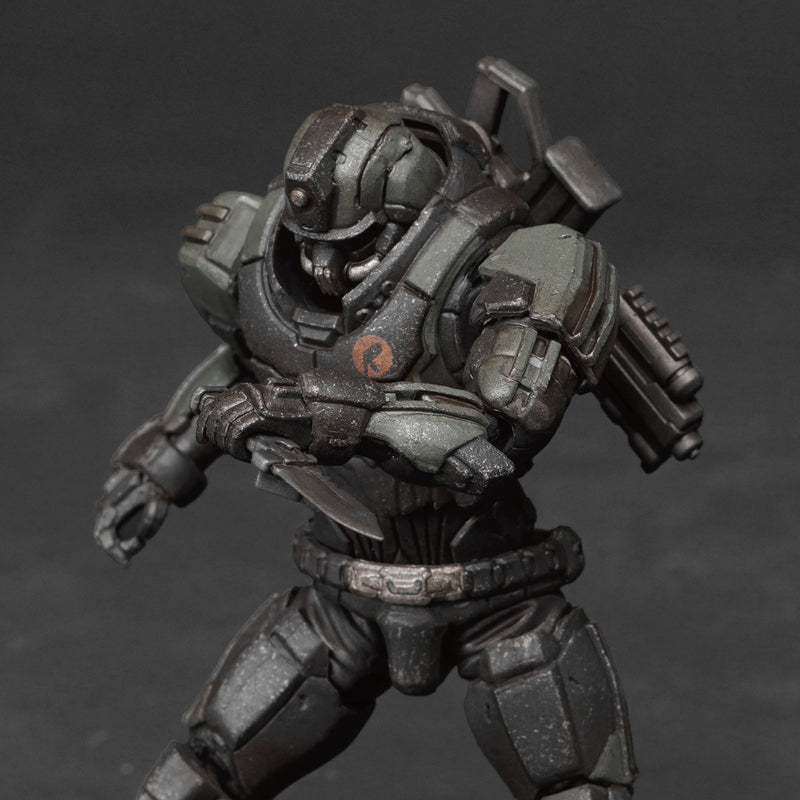 ACID RAIN TOYS ALLIANCE LIMITED 1/18 SCALE FAV-A136 ABADDON REBORN TROOPER