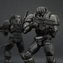 ACID RAIN TOYS ALLIANCE LIMITED 1/18 SCALE FAV-A136 ABADDON REBORN TROOPER