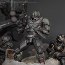 ACID RAIN TOYS ALLIANCE LIMITED 1/18 SCALE FAV-A136 ABADDON REBORN TROOPER