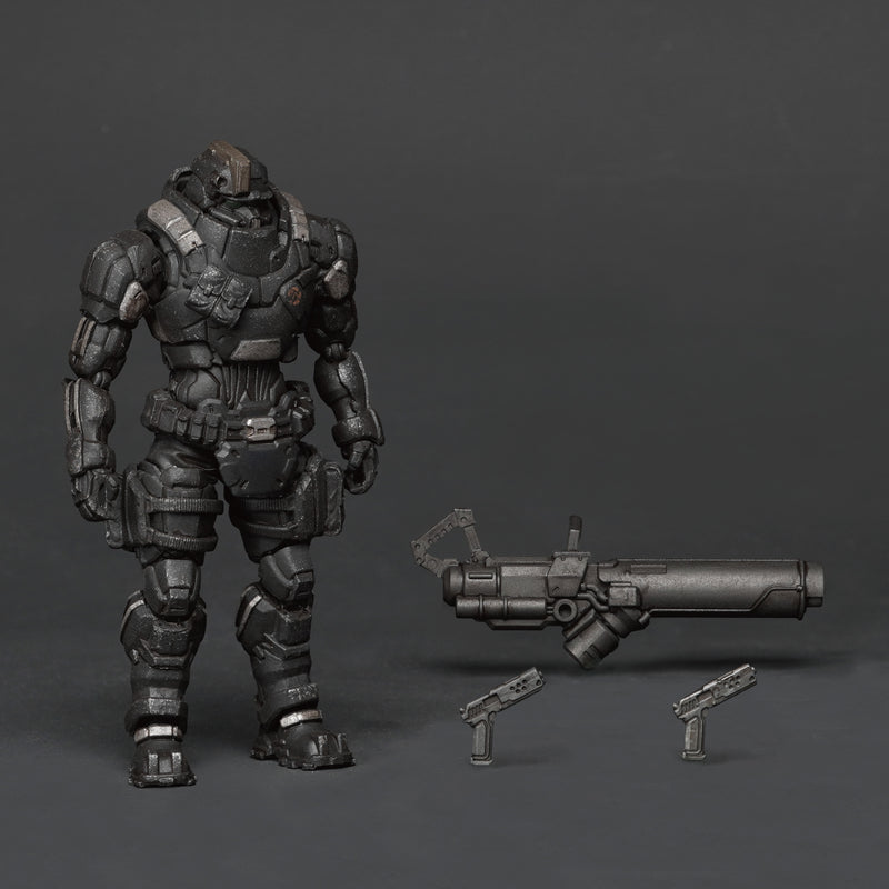 ACID RAIN TOYS ALLIANCE LIMITED 1/18 SCALE FAV-A137 ABADDON IMMORTAL