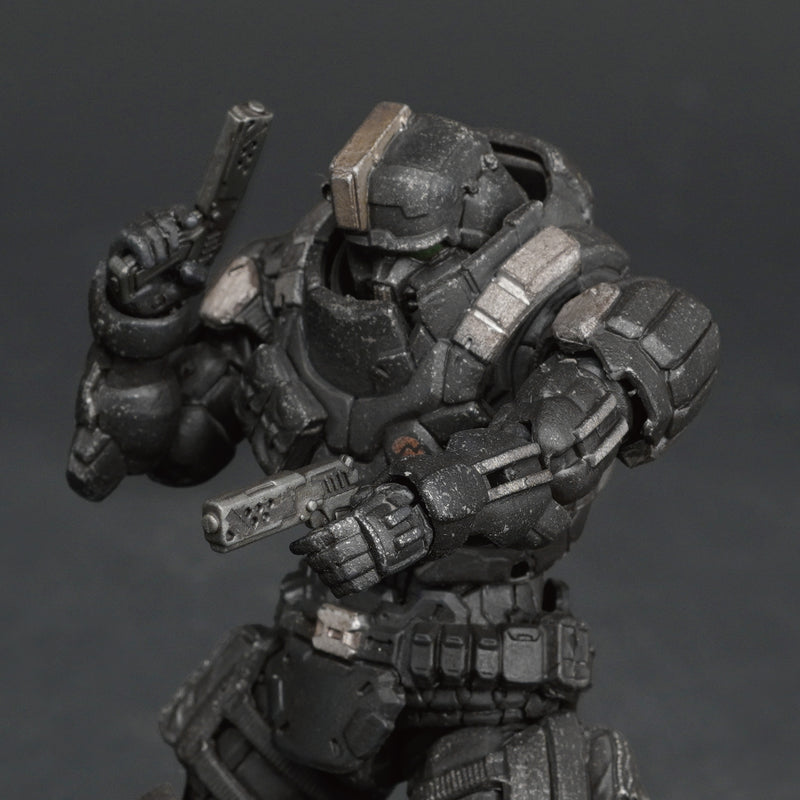 ACID RAIN TOYS ALLIANCE LIMITED 1/18 SCALE FAV-A137 ABADDON IMMORTAL