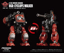 ARCHECORE SAGA OF YMIRUS TOYS ALLIANCE LIMITED 1/35 SCALE ARC-52 URSUS GUARD UGD: CYCLOPS WALKER