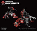 ARCHECORE SAGA OF YMIRUS TOYS ALLIANCE LIMITED 1/35 SCALE ARC-52 URSUS GUARD UGD: CYCLOPS WALKER