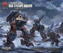 ARCHECORE SAGA OF YMIRUS TOYS ALLIANCE LIMITED 1/35 SCALE ARC-52 URSUS GUARD UGD: CYCLOPS WALKER