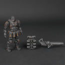 ACID RAIN TOYS ALLIANCE LIMITED 1/18 SCALE FAV-A139 LIEUTENANT WOLFDOG