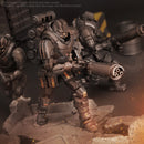 ACID RAIN TOYS ALLIANCE LIMITED 1/18 SCALE FAV-A139 LIEUTENANT WOLFDOG