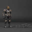 ACID RAIN TOYS ALLIANCE LIMITED 1/18 SCALE FAV-A140 CINDER SIMUPUPPET P4