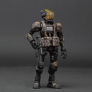 ACID RAIN TOYS ALLIANCE LIMITED 1/18 SCALE FAV-A140 CINDER SIMUPUPPET P4