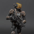 ACID RAIN TOYS ALLIANCE LIMITED 1/18 SCALE FAV-A140 CINDER SIMUPUPPET P4
