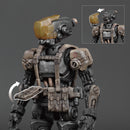 ACID RAIN TOYS ALLIANCE LIMITED 1/18 SCALE FAV-A140 CINDER SIMUPUPPET P4