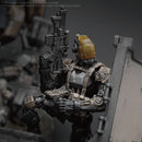 ACID RAIN TOYS ALLIANCE LIMITED 1/18 SCALE FAV-A140 CINDER SIMUPUPPET P4