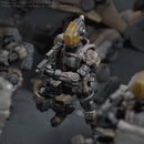 ACID RAIN TOYS ALLIANCE LIMITED 1/18 SCALE FAV-A140 CINDER SIMUPUPPET P4