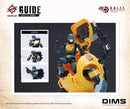 DIMS  TOYS ALLIANCE LIMITED 1/18 SCALE DIMS-00 D.R.I.F.T. GUIDE