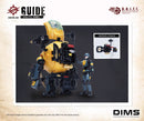 DIMS  TOYS ALLIANCE LIMITED 1/18 SCALE DIMS-00 D.R.I.F.T. GUIDE
