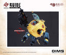 DIMS  TOYS ALLIANCE LIMITED 1/18 SCALE DIMS-00 D.R.I.F.T. GUIDE