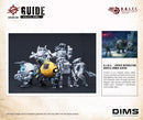 DIMS  TOYS ALLIANCE LIMITED 1/18 SCALE DIMS-00 D.R.I.F.T. GUIDE