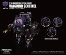 ARCHECORE SAGA OF YMIRUS TOYS ALLIANCE LIMITED SERIES 1/35 SCALE ARC-54 DUSKWOLF ROYAL GUARD VALGRIND SENTINEL