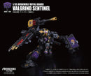 ARCHECORE SAGA OF YMIRUS TOYS ALLIANCE LIMITED SERIES 1/35 SCALE ARC-54 DUSKWOLF ROYAL GUARD VALGRIND SENTINEL