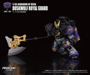 ARCHECORE SAGA OF YMIRUS TOYS ALLIANCE LIMITED SERIES 1/35 SCALE ARC-56 KINGDOM OF VECK DUSKWOLF ROYAL GUARD