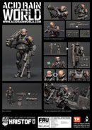 ACID RAIN TOYS ALLIANCE LIMITED 1/18 SCALE FAV-A142 KRISTOF