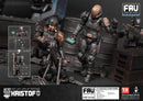 ACID RAIN TOYS ALLIANCE LIMITED 1/18 SCALE FAV-A142 KRISTOF