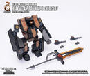 ARCHECORE SAGA OF YMIRUS TOYS ALLIANCE LIMITED 1/35 SCALE ARC-57 SKELETON BRIGADE HEAVY TITAN, IRON WALL OF THE DESERT