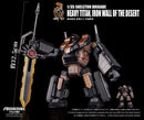 ARCHECORE SAGA OF YMIRUS TOYS ALLIANCE LIMITED 1/35 SCALE ARC-57 SKELETON BRIGADE HEAVY TITAN, IRON WALL OF THE DESERT